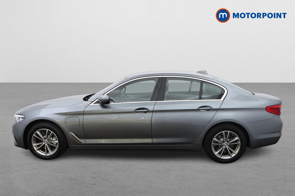 BMW 5 Series SE Automatic Petrol Parallel Phev Saloon - Stock Number (1443402) - Passenger side