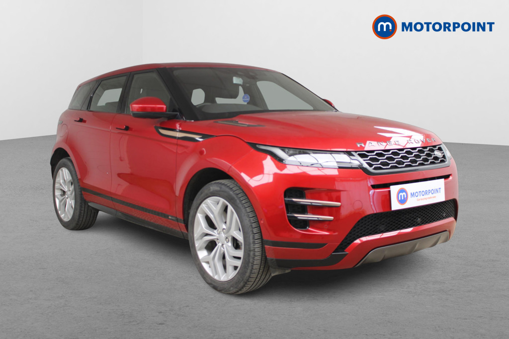 Land Rover Range Rover Evoque R-Dynamic Se Automatic Diesel SUV - Stock Number (1443473) - Drivers side front corner