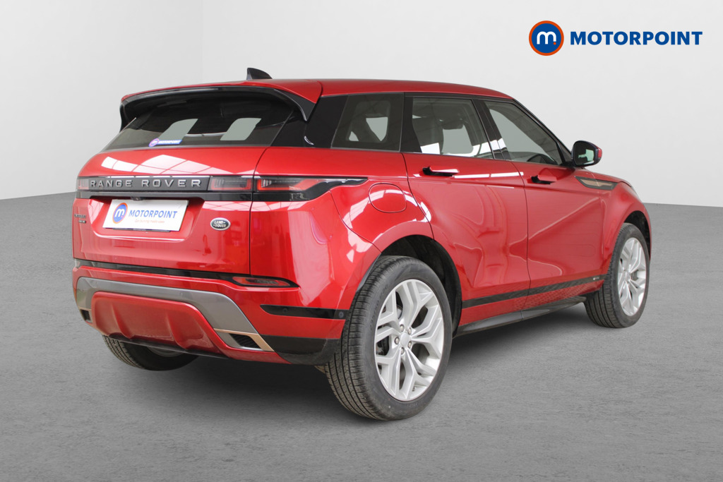 Land Rover Range Rover Evoque R-Dynamic Se Automatic Diesel SUV - Stock Number (1443473) - Drivers side rear corner