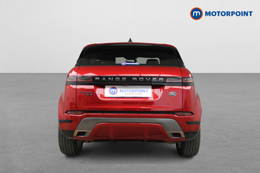 Land Rover Range Rover Evoque R-Dynamic Se Automatic Diesel SUV - Stock Number (1443473) - Rear bumper