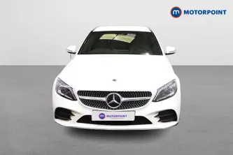 Mercedes-Benz C Class Amg Line Edition Automatic Diesel Saloon - Stock Number (1443727) - Front bumper