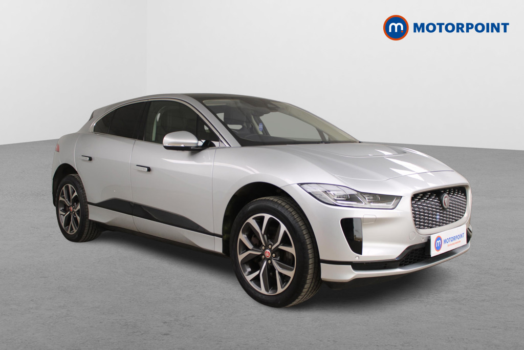 Jaguar I-Pace HSE Automatic Electric SUV - Stock Number (1443979) - Drivers side front corner
