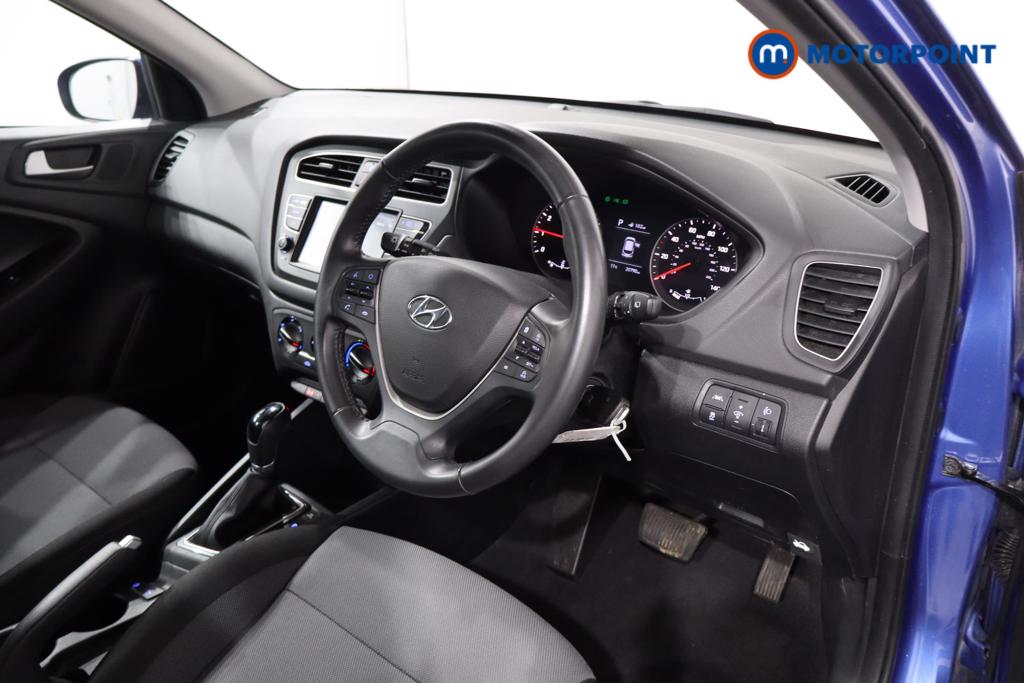 Hyundai I20 SE Automatic Petrol Hatchback - Stock Number (1444048) - 3rd supplementary image
