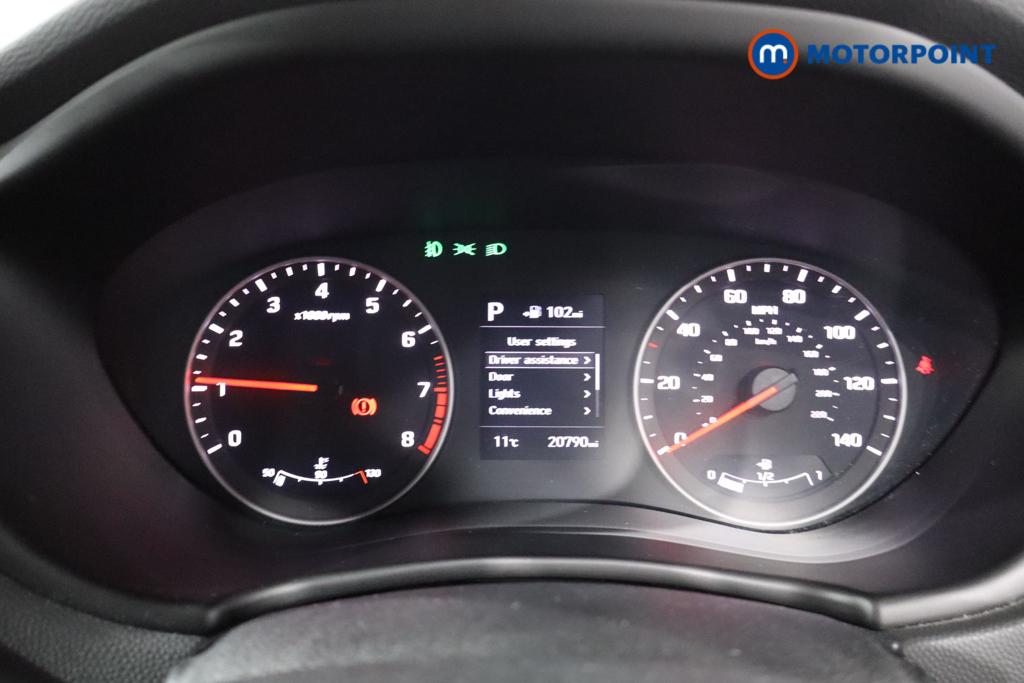 Hyundai I20 SE Automatic Petrol Hatchback - Stock Number (1444048) - 4th supplementary image