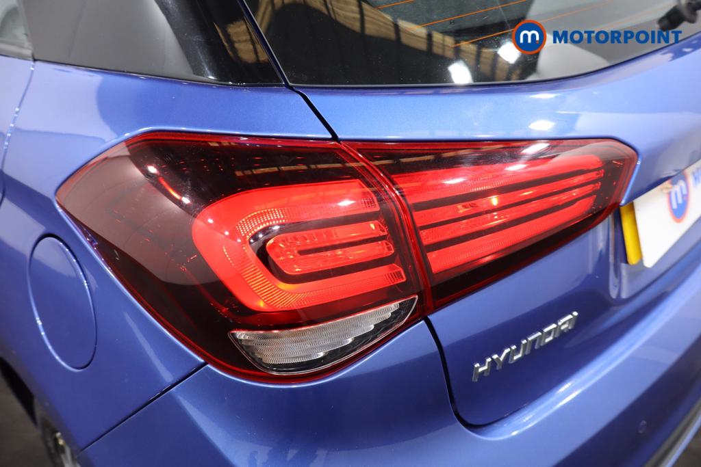 Hyundai I20 SE Automatic Petrol Hatchback - Stock Number (1444048) - 22nd supplementary image