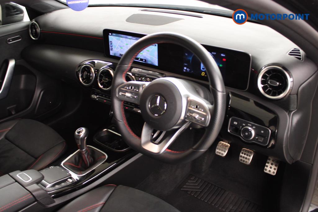 Mercedes-Benz A Class Amg Line Manual Petrol Saloon - Stock Number (1444291) - 7th supplementary image