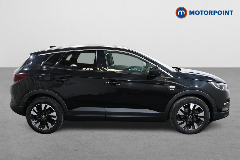 Vauxhall Grandland X Griffin Edition Automatic Petrol SUV - Stock Number (1444388) - Drivers side
