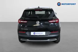 Vauxhall Grandland X Griffin Edition Automatic Petrol SUV - Stock Number (1444388) - Rear bumper
