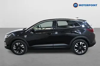 Vauxhall Grandland X Griffin Edition Automatic Petrol SUV - Stock Number (1444388) - Passenger side
