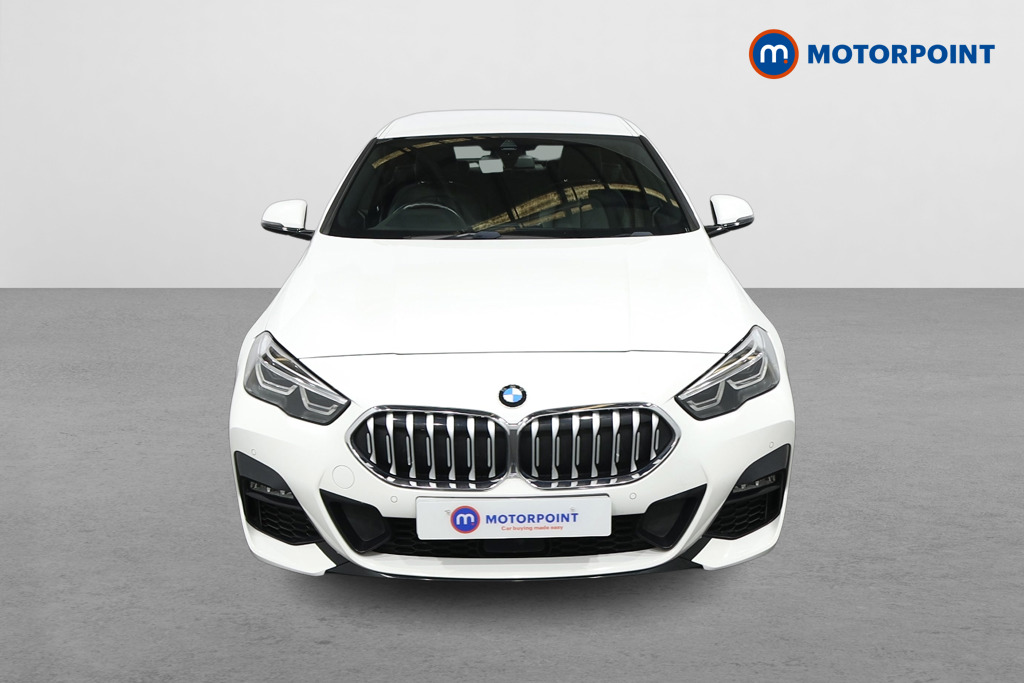 BMW 2 Series M Sport Manual Petrol Saloon - Stock Number (1444531) - Front bumper