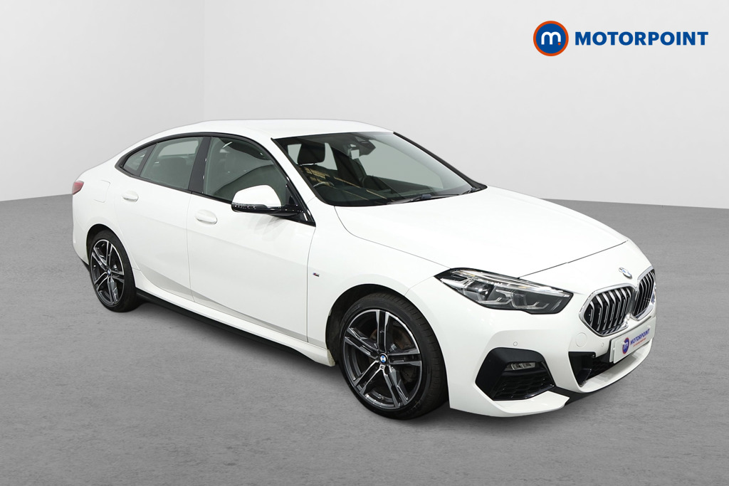 BMW 2 Series M Sport Manual Petrol Saloon - Stock Number (1444531) - Drivers side front corner