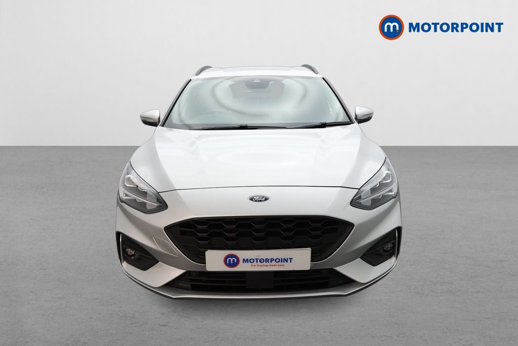 Ford Focus St-Line X Edition Manual Petrol-Electric Hybrid Estate - Stock Number (1444540) - Front bumper