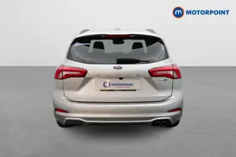 Ford Focus St-Line X Edition Manual Petrol-Electric Hybrid Estate - Stock Number (1444540) - Rear bumper