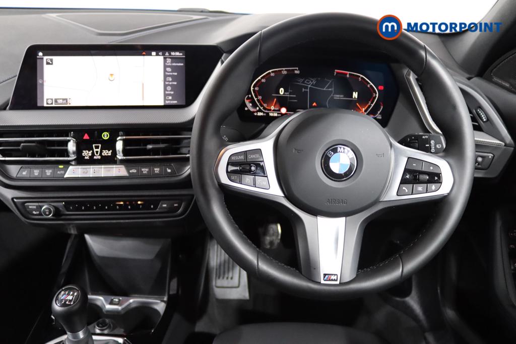 BMW 1 Series M Sport Manual Petrol Hatchback - Stock Number (1444572) - 3rd supplementary image