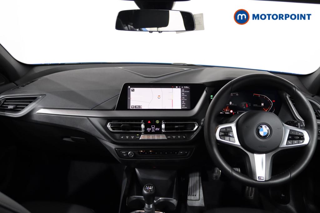 BMW 1 Series M Sport Manual Petrol Hatchback - Stock Number (1444572) - 1st supplementary image