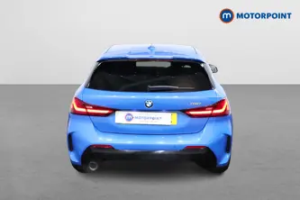 BMW 1 Series M Sport Manual Petrol Hatchback - Stock Number (1444572) - Rear bumper