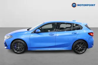 BMW 1 Series M Sport Manual Petrol Hatchback - Stock Number (1444572) - Passenger side