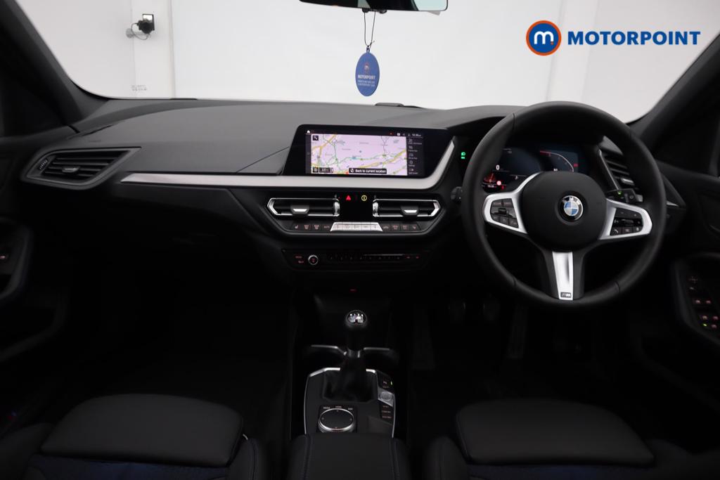 BMW 1 Series M Sport Manual Petrol Hatchback - Stock Number (1444580) - 1st supplementary image