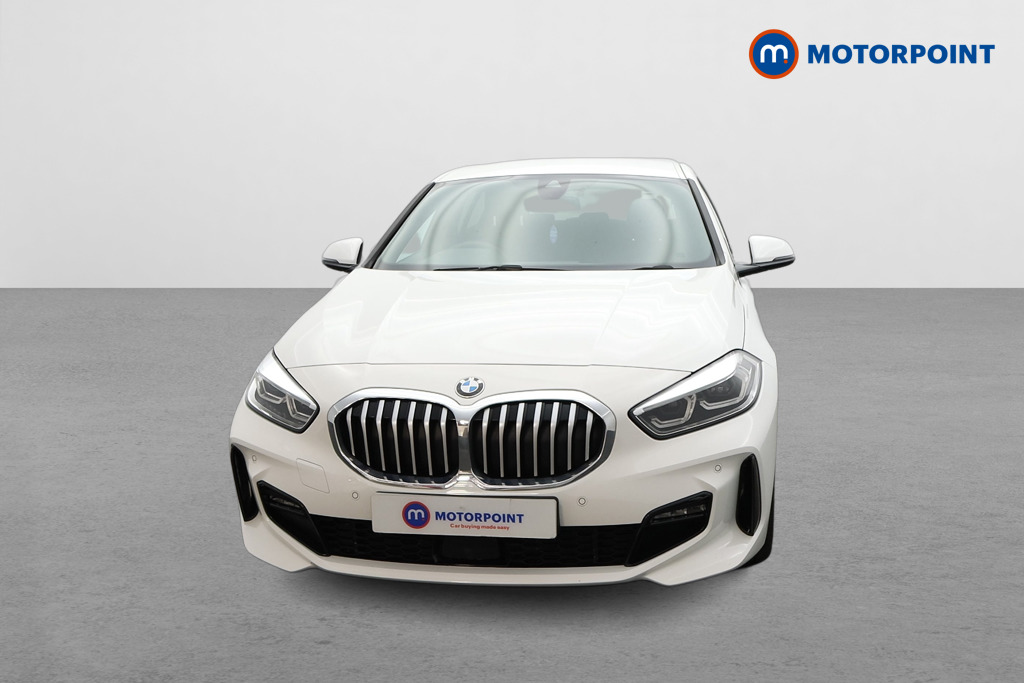 BMW 1 Series M Sport Manual Petrol Hatchback - Stock Number (1444580) - Front bumper