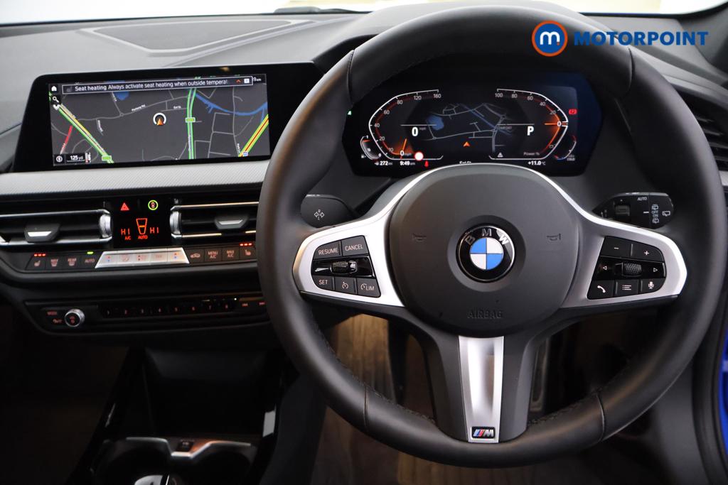 BMW 1 Series M Sport Automatic Petrol Hatchback - Stock Number (1444586) - 2nd supplementary image