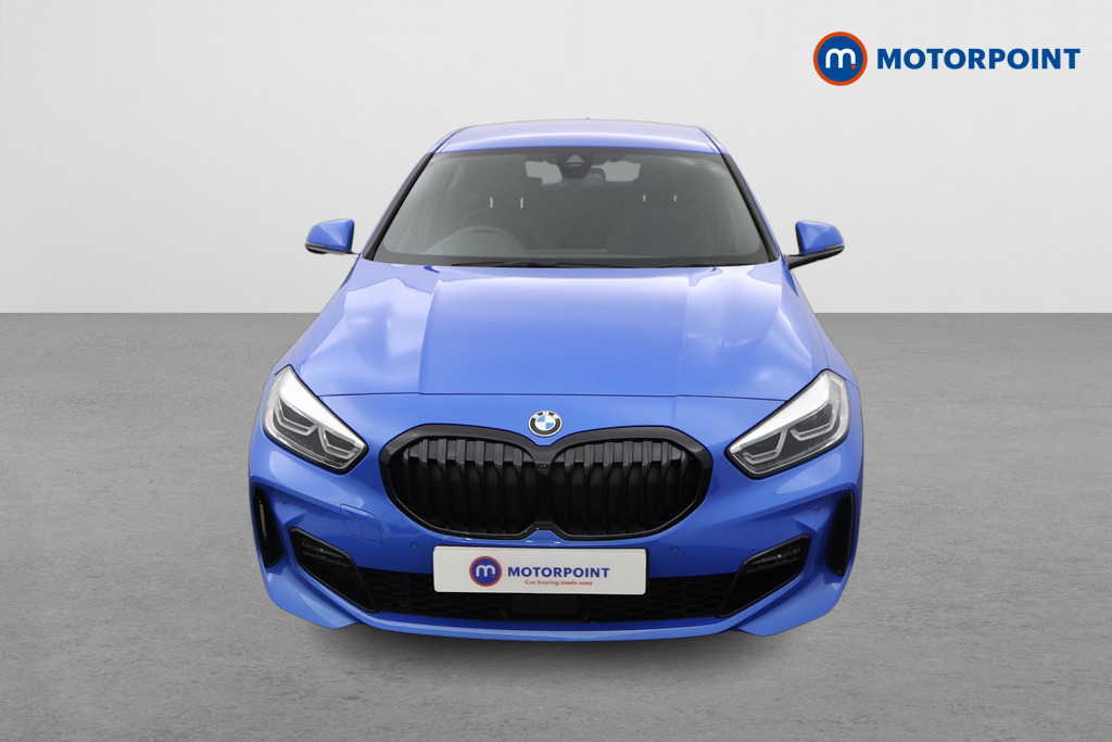 BMW 1 Series M Sport Automatic Petrol Hatchback - Stock Number (1444586) - Front bumper