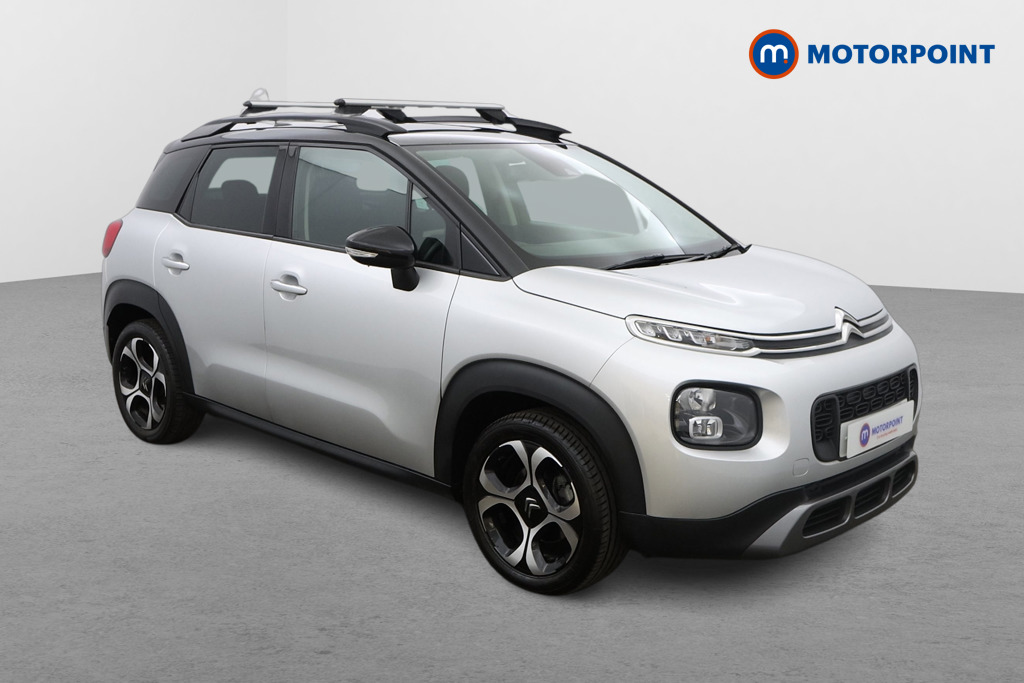 Citroen C3 Aircross Flair Manual Petrol SUV - Stock Number (1444616) - Drivers side front corner