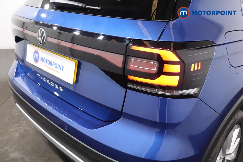 Volkswagen T-Cross SEL Manual Petrol SUV - Stock Number (1444622) - 25th supplementary image