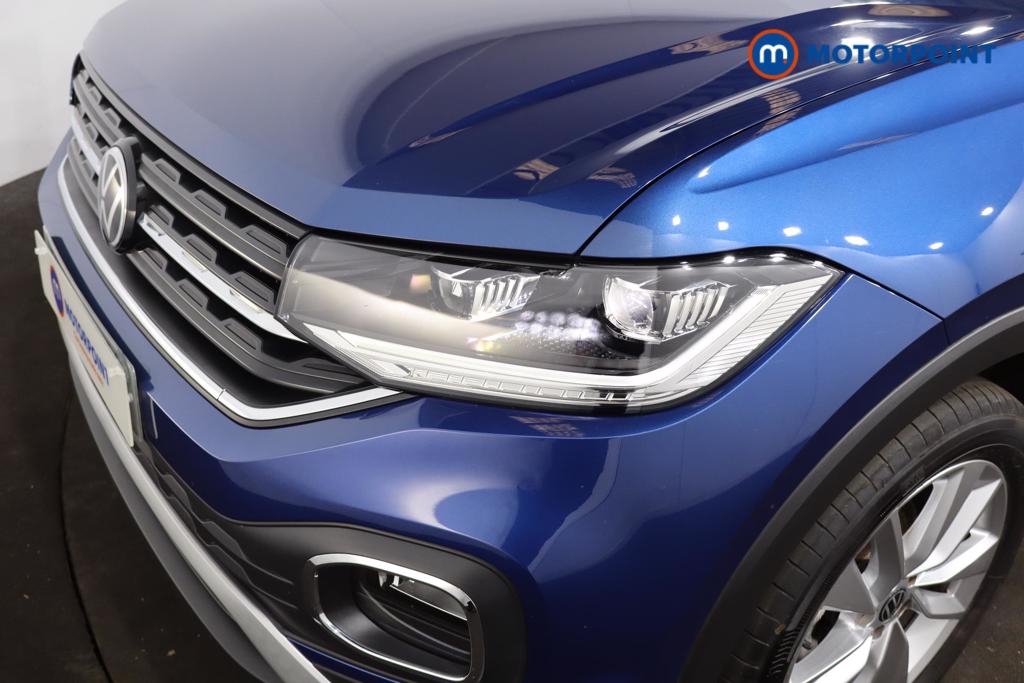 Volkswagen T-Cross SEL Manual Petrol SUV - Stock Number (1444622) - 28th supplementary image