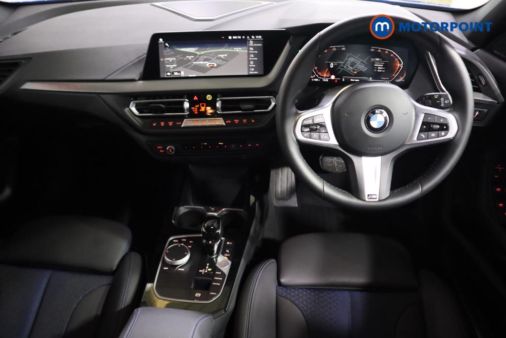 BMW 1 Series M Sport Automatic Petrol Hatchback - Stock Number (1444641) - 1st supplementary image