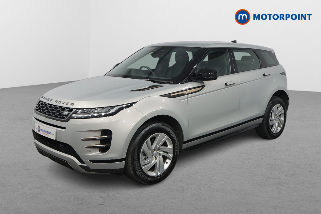Land Rover Range Rover Evoque R-Dynamic S Automatic Diesel SUV - Stock Number (1444648) - Passenger side front corner