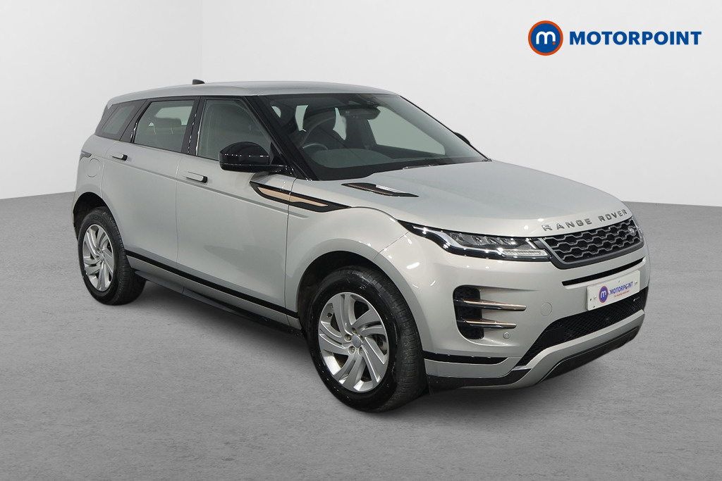 Land Rover Range Rover Evoque R-Dynamic S Automatic Diesel SUV - Stock Number (1444648) - Drivers side front corner