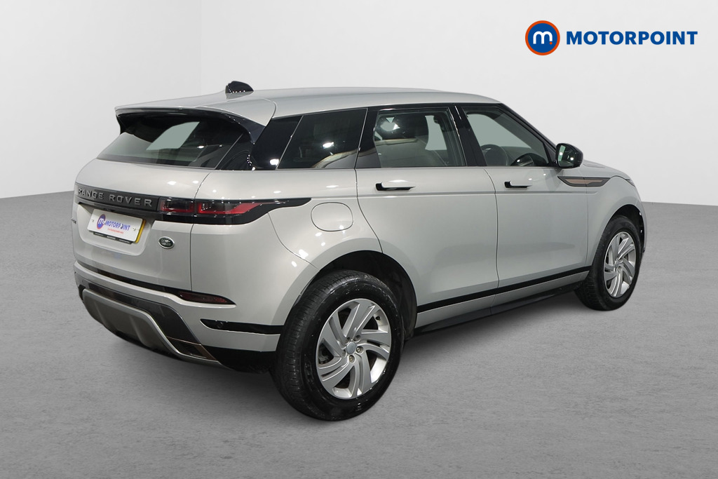 Land Rover Range Rover Evoque R-Dynamic S Automatic Diesel SUV - Stock Number (1444648) - Drivers side rear corner