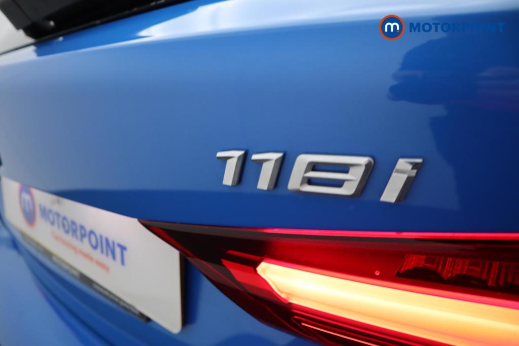 BMW 1 Series M Sport Manual Petrol Hatchback - Stock Number (1444654) - 21st supplementary image