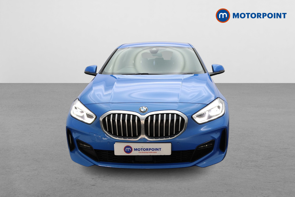 BMW 1 Series M Sport Manual Petrol Hatchback - Stock Number (1444654) - Front bumper