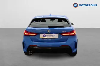 BMW 1 Series M Sport Manual Petrol Hatchback - Stock Number (1444654) - Rear bumper