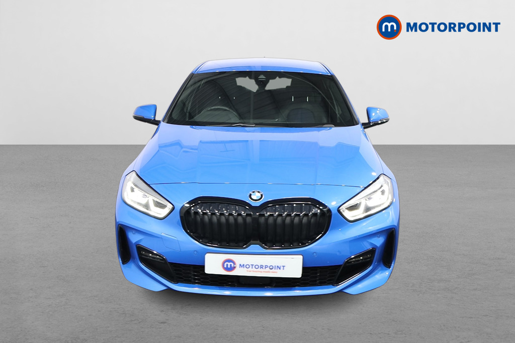 BMW 1 Series M Sport Automatic Petrol Hatchback - Stock Number (1444661) - Front bumper