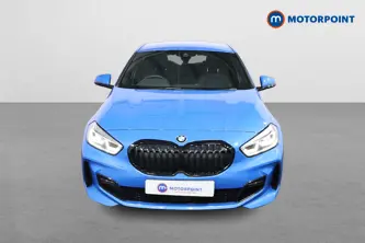 BMW 1 Series M Sport Automatic Petrol Hatchback - Stock Number (1444661) - Front bumper