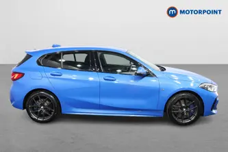 BMW 1 Series M Sport Automatic Petrol Hatchback - Stock Number (1444661) - Drivers side