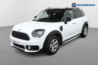 Mini Countryman Cooper Classic Automatic Petrol SUV - Stock Number (1444719) - Passenger side front corner