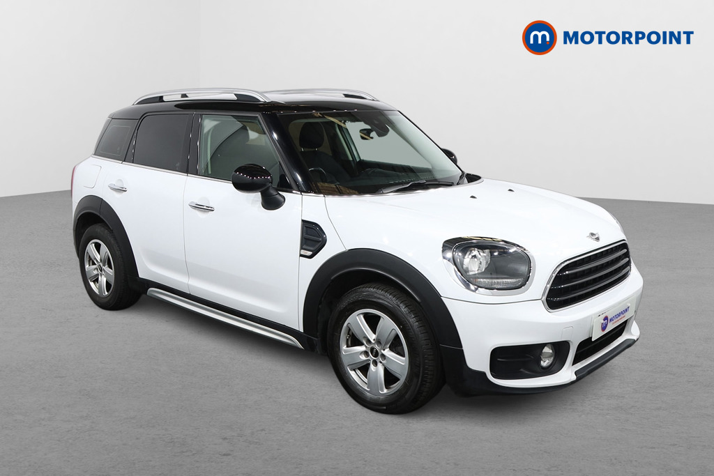 Mini Countryman Cooper Classic Automatic Petrol SUV - Stock Number (1444719) - Drivers side front corner