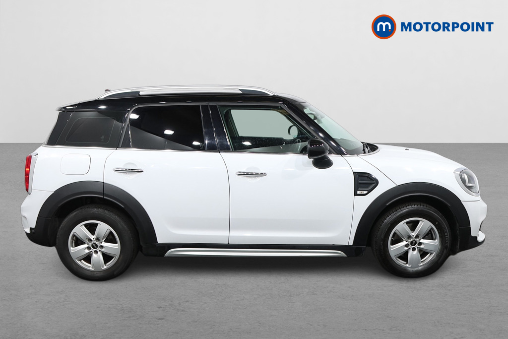 Mini Countryman Cooper Classic Automatic Petrol SUV - Stock Number (1444719) - Drivers side