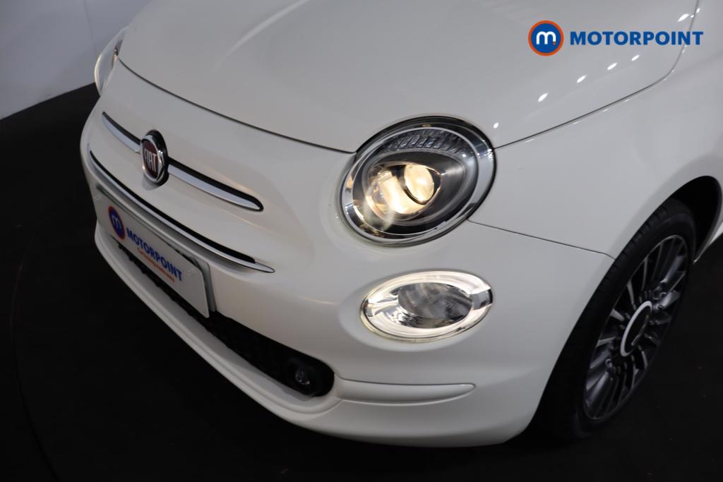 Fiat 500 Launch Edition Manual Petrol-Electric Hybrid Hatchback - Stock Number (1444904) - 24th supplementary image