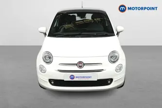 Fiat 500 Launch Edition Manual Petrol-Electric Hybrid Hatchback - Stock Number (1444904) - Front bumper