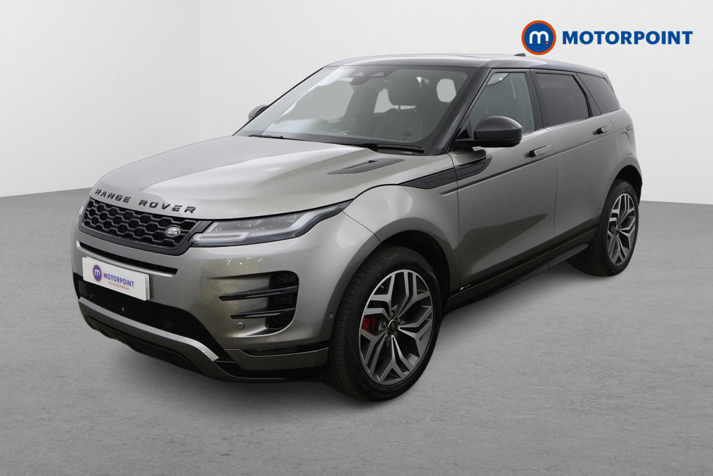 Land Rover Range Rover Evoque Autobiography Automatic Petrol Plug-In Hybrid SUV - Stock Number (1444957) - Passenger side front corner