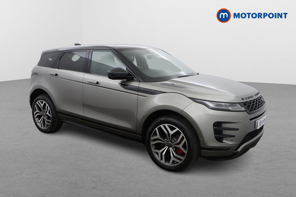 Land Rover Range Rover Evoque Autobiography Automatic Petrol Plug-In Hybrid SUV - Stock Number (1444957) - Drivers side front corner