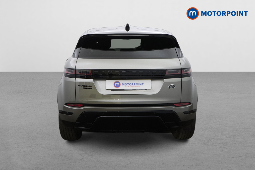Land Rover Range Rover Evoque Autobiography Automatic Petrol Parallel Phev SUV - Stock Number (1444957) - Rear bumper