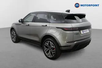 Land Rover Range Rover Evoque Autobiography Automatic Petrol Parallel Phev SUV - Stock Number (1444957) - Passenger side rear corner