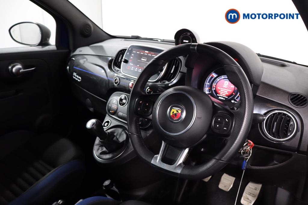 Abarth 595 Monster Yamaha 70Th Anniversary Manual Petrol Hatchback - Stock Number (1445015) - 2nd supplementary image
