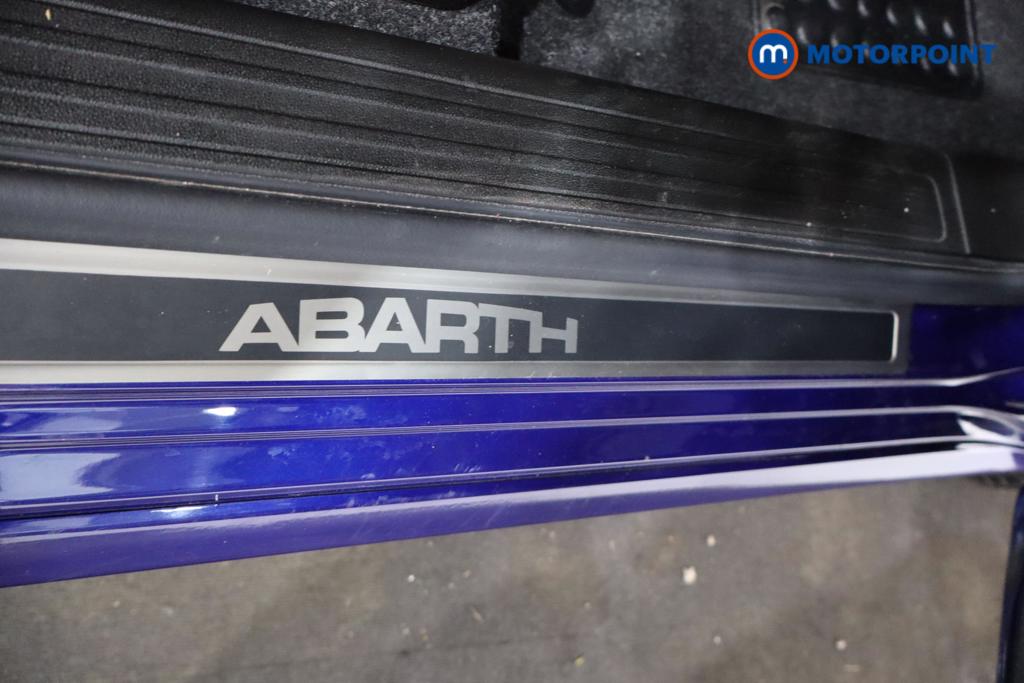 Abarth 595 Monster Yamaha 70Th Anniversary Manual Petrol Hatchback - Stock Number (1445015) - 13th supplementary image