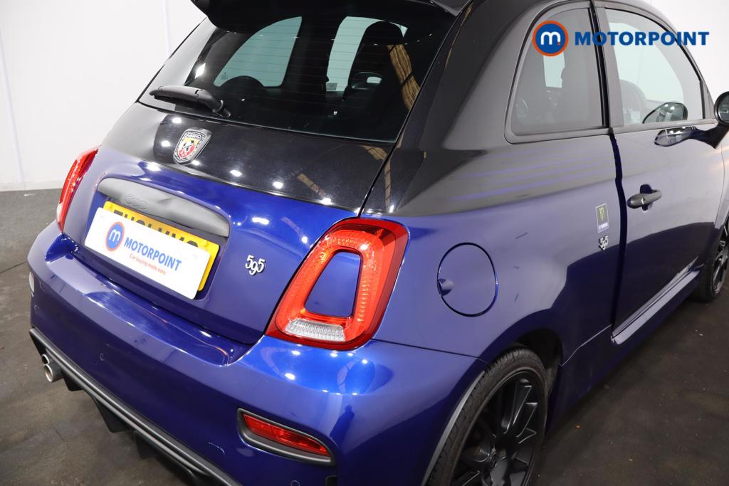 Abarth 595 Monster Yamaha 70Th Anniversary Manual Petrol Hatchback - Stock Number (1445015) - 22nd supplementary image
